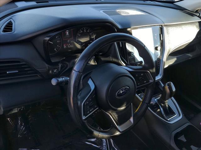 used 2023 Subaru Outback car, priced at $17,990