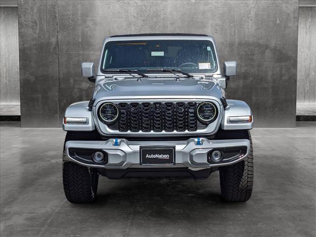 new 2024 Jeep Wrangler 4xe car, priced at $62,178