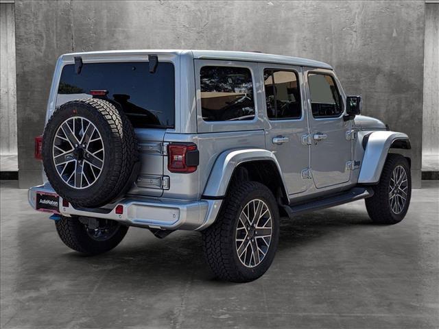 new 2024 Jeep Wrangler 4xe car, priced at $62,178