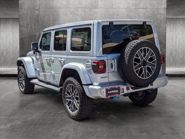 new 2024 Jeep Wrangler 4xe car, priced at $62,178