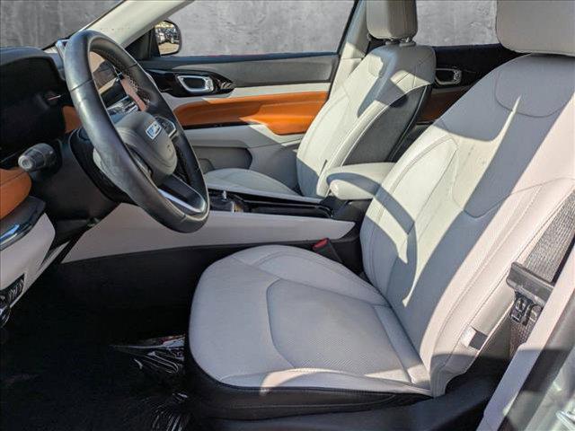 used 2022 Jeep Compass car, priced at $24,998