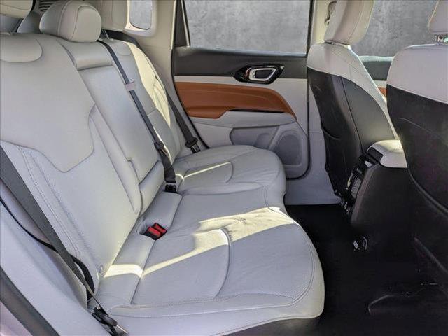 used 2022 Jeep Compass car, priced at $24,998