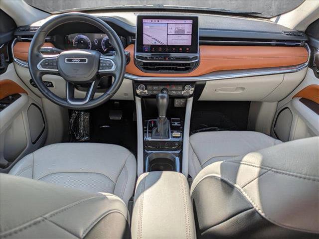 used 2022 Jeep Compass car, priced at $24,998