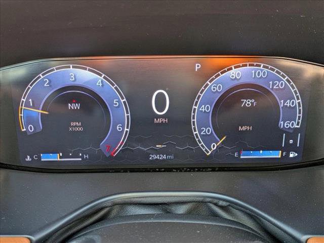used 2022 Jeep Compass car, priced at $24,998