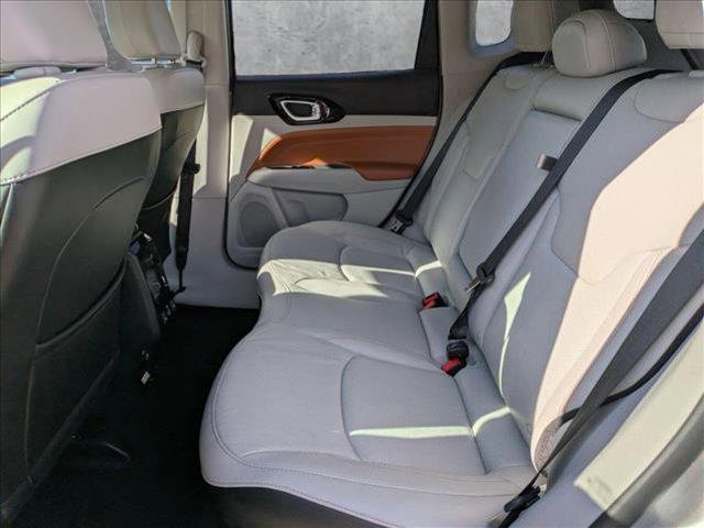 used 2022 Jeep Compass car, priced at $24,998