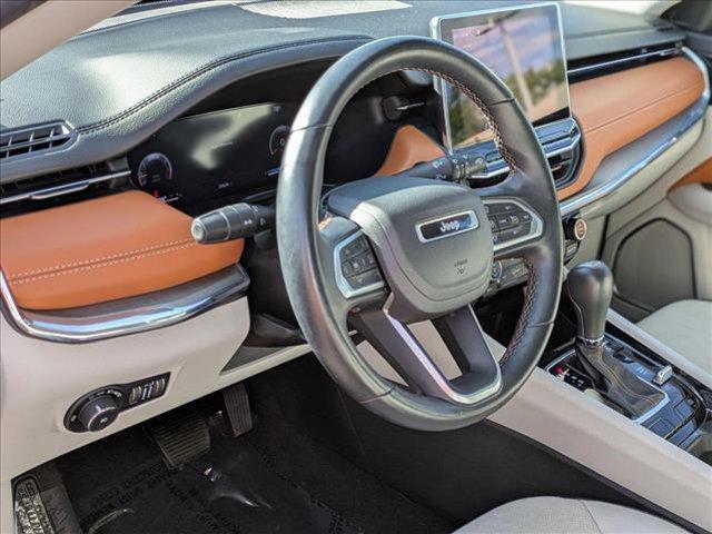 used 2022 Jeep Compass car, priced at $24,998