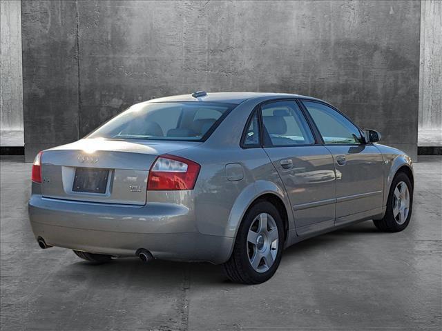 used 2005 Audi A4 car, priced at $6,790