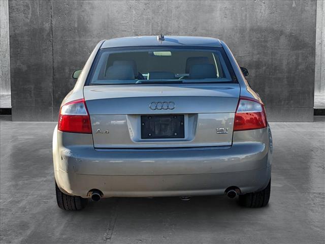 used 2005 Audi A4 car, priced at $6,790