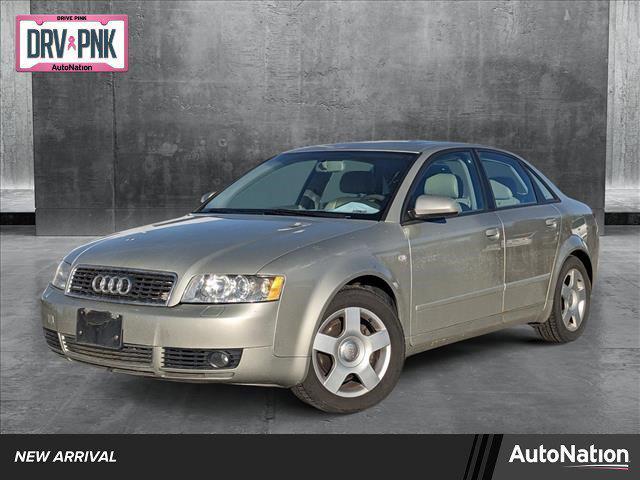 used 2005 Audi A4 car, priced at $6,790