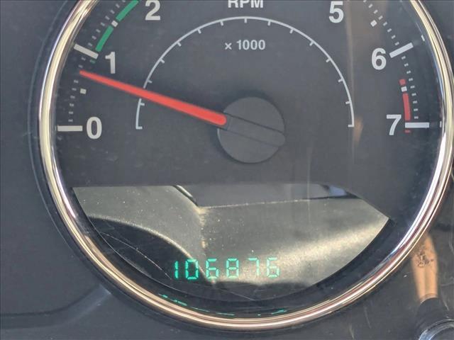 used 2012 Jeep Wrangler Unlimited car, priced at $16,990