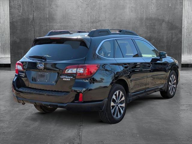 used 2015 Subaru Outback car, priced at $16,290