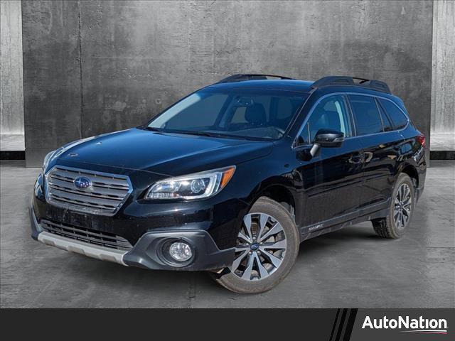 used 2015 Subaru Outback car, priced at $16,290