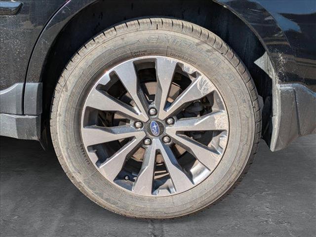 used 2015 Subaru Outback car, priced at $16,290
