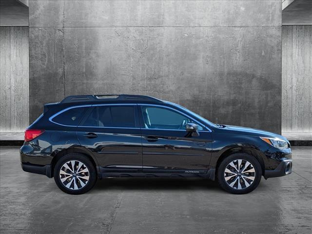 used 2015 Subaru Outback car, priced at $16,290