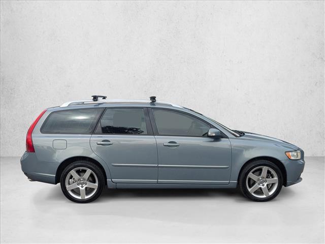 used 2008 Volvo V50 car, priced at $9,790