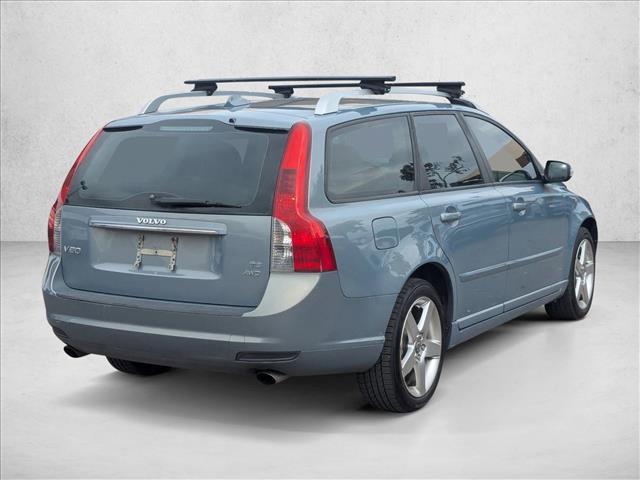 used 2008 Volvo V50 car, priced at $9,790