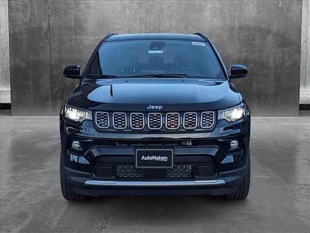 new 2025 Jeep Compass car, priced at $31,699