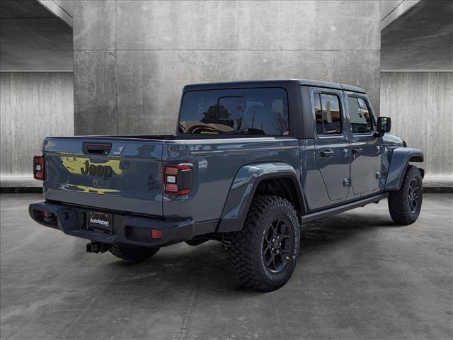 new 2024 Jeep Gladiator car, priced at $49,299