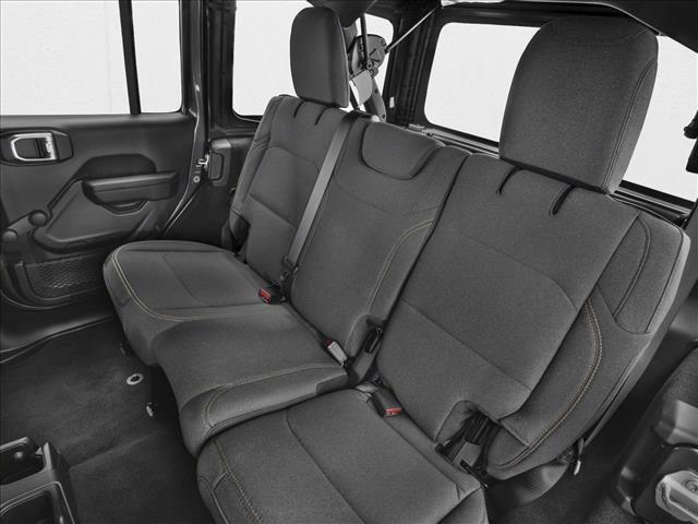 new 2025 Jeep Wrangler car, priced at $45,074