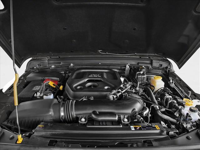 new 2025 Jeep Wrangler car, priced at $45,074