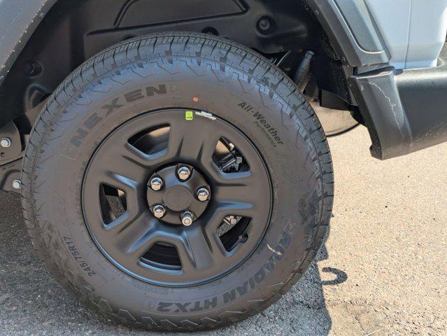 new 2025 Jeep Wrangler car, priced at $42,695
