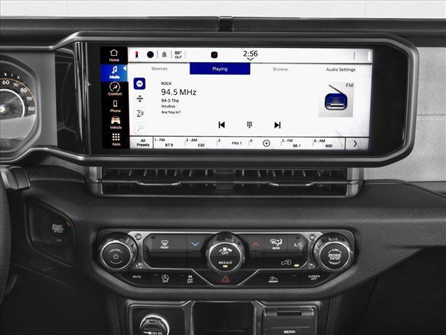 new 2025 Jeep Wrangler car, priced at $45,074