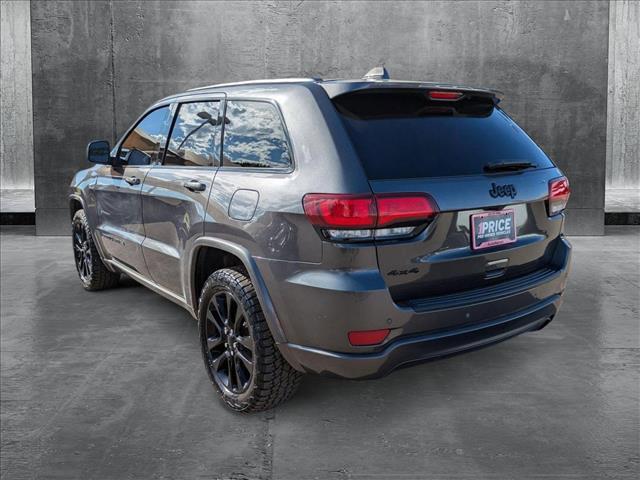 used 2019 Jeep Grand Cherokee car, priced at $22,490