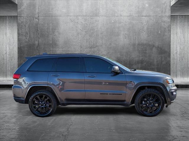 used 2019 Jeep Grand Cherokee car, priced at $22,490