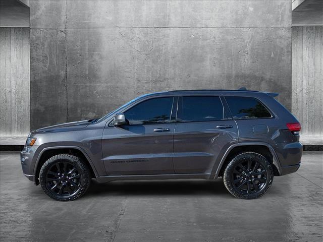 used 2019 Jeep Grand Cherokee car, priced at $22,490