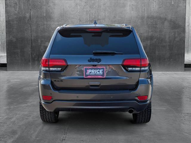 used 2019 Jeep Grand Cherokee car, priced at $22,490