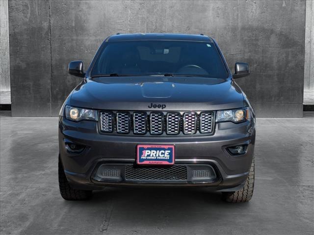 used 2019 Jeep Grand Cherokee car, priced at $22,490