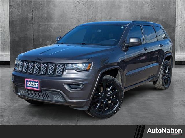 used 2019 Jeep Grand Cherokee car, priced at $22,490