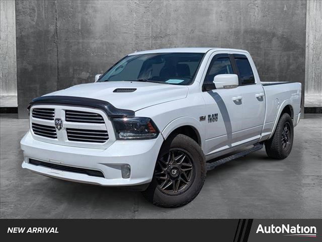 used 2015 Ram 1500 car, priced at $17,990