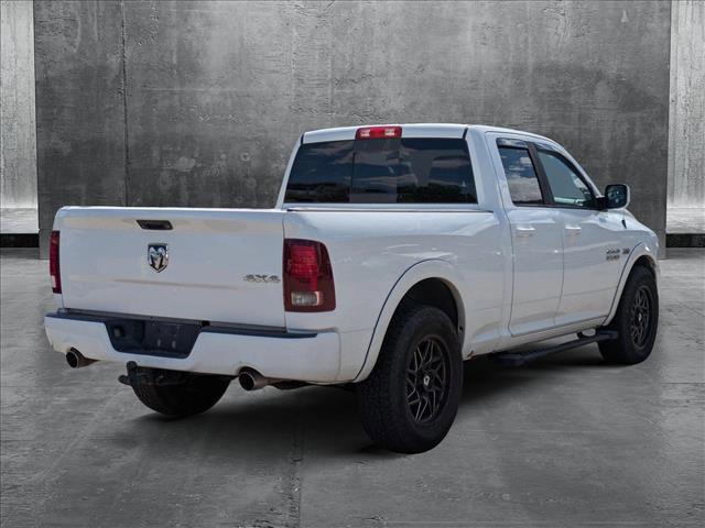 used 2015 Ram 1500 car, priced at $17,990