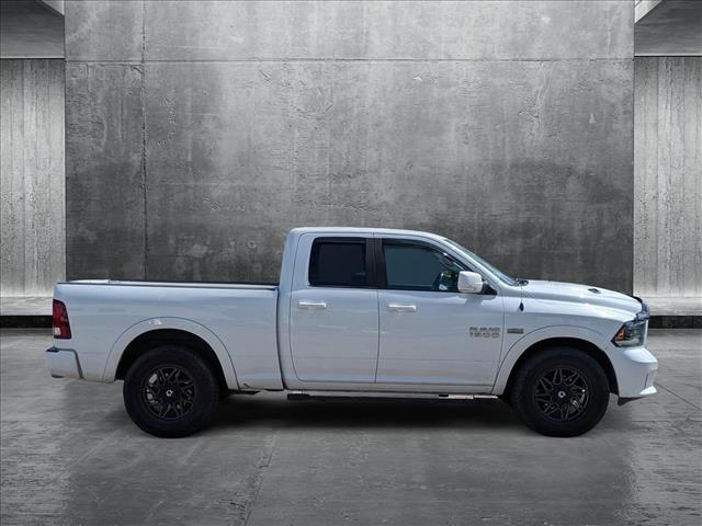 used 2015 Ram 1500 car, priced at $17,990