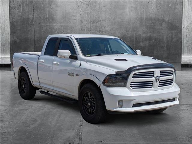 used 2015 Ram 1500 car, priced at $17,990