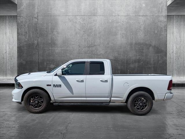 used 2015 Ram 1500 car, priced at $17,990