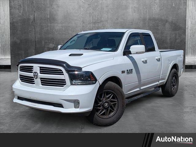 used 2015 Ram 1500 car, priced at $16,990