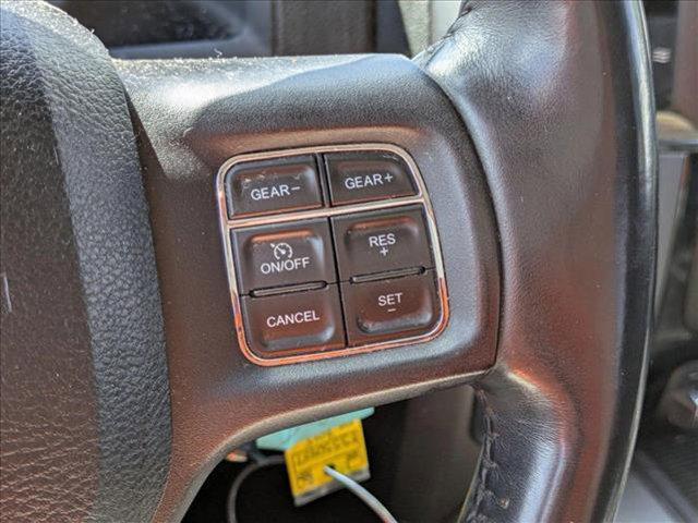 used 2015 Ram 1500 car, priced at $17,990