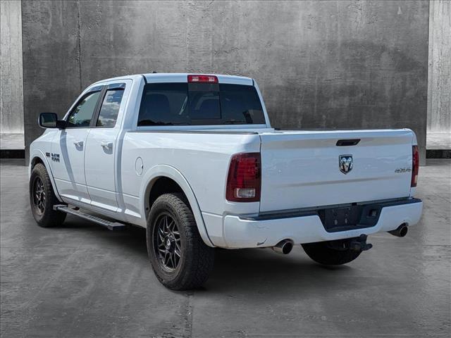 used 2015 Ram 1500 car, priced at $17,990