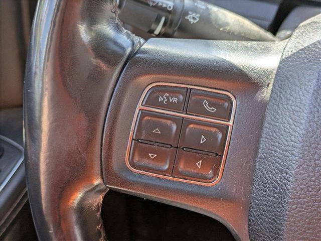 used 2015 Ram 1500 car, priced at $17,990