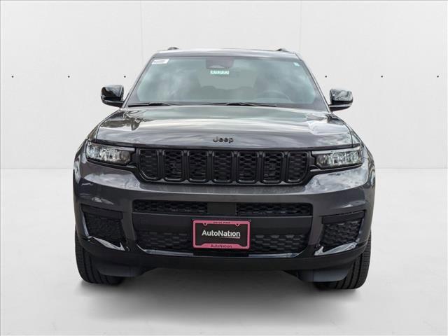 new 2025 Jeep Grand Cherokee L car, priced at $47,342