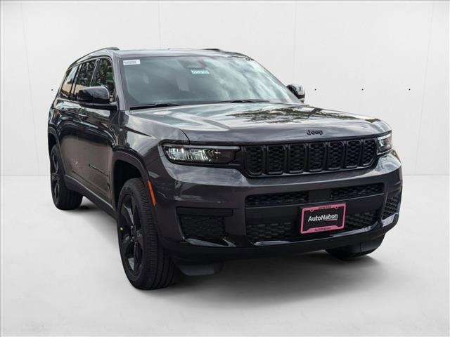 new 2025 Jeep Grand Cherokee L car, priced at $47,342