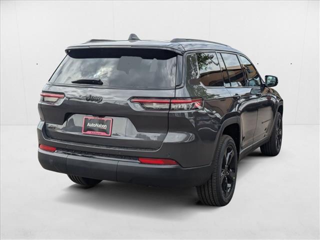new 2025 Jeep Grand Cherokee L car, priced at $47,342