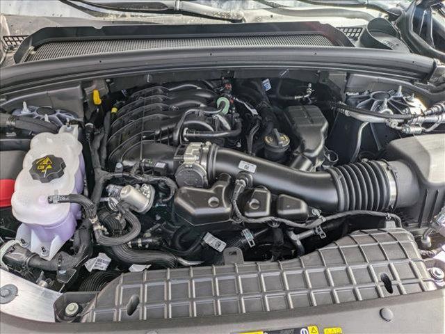 new 2025 Jeep Grand Cherokee L car, priced at $47,342