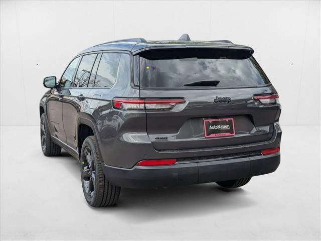 new 2025 Jeep Grand Cherokee L car, priced at $47,342