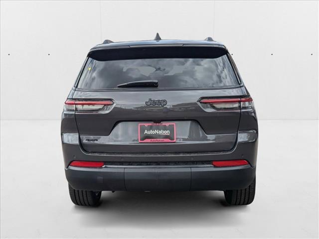 new 2025 Jeep Grand Cherokee L car, priced at $47,342