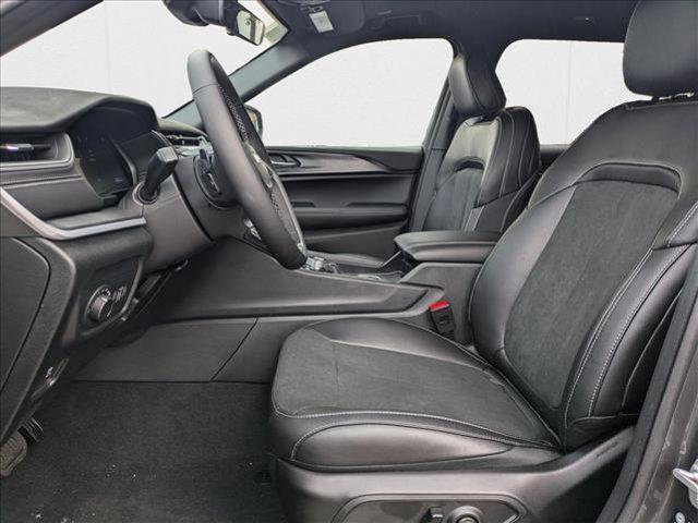 new 2025 Jeep Grand Cherokee L car, priced at $47,342