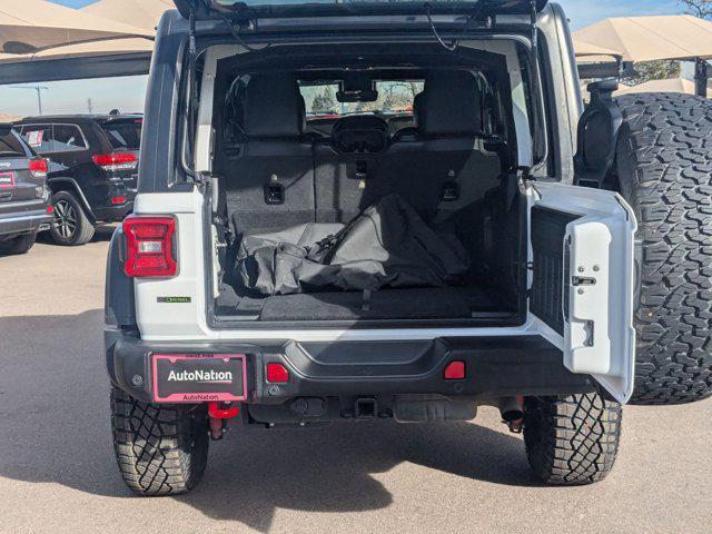 used 2020 Jeep Wrangler Unlimited car, priced at $38,390