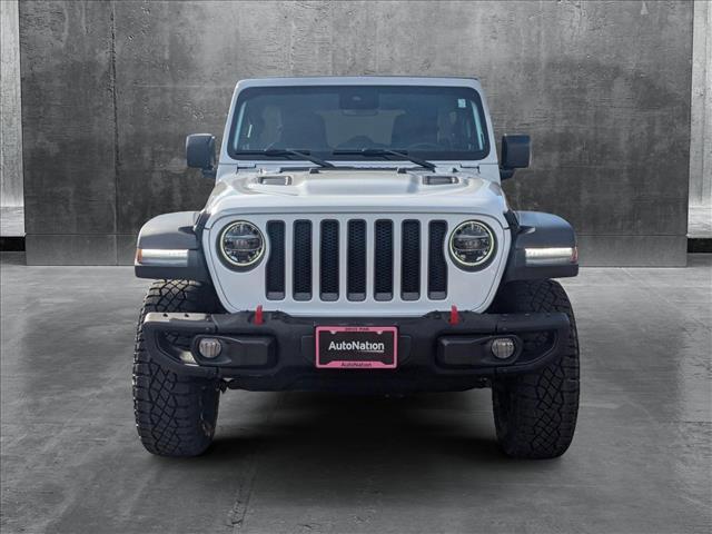 used 2020 Jeep Wrangler Unlimited car, priced at $38,390